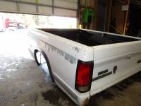 82-93 Chevy S-10/GMC S-15 White 6ft Short Truck Bed - Image 23