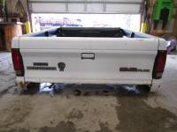 82-93 Chevy S-10/GMC S-15 White 6ft Short Truck Bed - Image 24