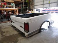 82-93 Chevy S-10/GMC S-15 White 6ft Short Truck Bed - Image 26