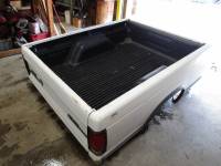 Chevrolet & GMC Truck Beds - Chevy S-10/GMC Sonoma Truck Beds - 82-93 Chevy S-10/GMC S-15 White 6ft Short Truck Bed