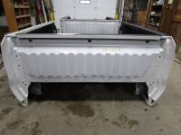 19-22 Chevy Silverado Pearl White 5.8ft Short Truck Bed - Image 6