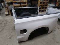 19-22 Chevy Silverado Pearl White 5.8ft Short Truck Bed - Image 10
