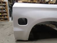 19-22 Chevy Silverado Pearl White 5.8ft Short Truck Bed - Image 11