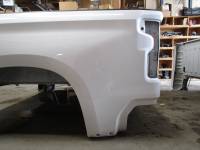 19-22 Chevy Silverado Pearl White 5.8ft Short Truck Bed - Image 12