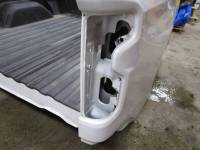 19-22 Chevy Silverado Pearl White 5.8ft Short Truck Bed - Image 17