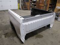19-22 Chevy Silverado Pearl White 5.8ft Short Truck Bed - Image 20