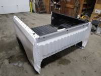 19-22 Chevy Silverado Pearl White 5.8ft Short Truck Bed - Image 23