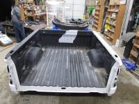 19-22 Chevy Silverado Pearl White 5.8ft Short Truck Bed - Image 4