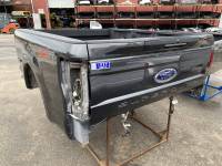 17-22 Ford F-250/F-350 Super Duty Grey 6.9ft Short Truck Bed - Image 14