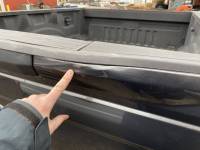 17-22 Ford F-250/F-350 Super Duty Grey 6.9ft Short Truck Bed - Image 22