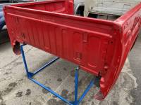 04-12 Chevy Colorado Red 5ft Crew Cab Short Truck Bed - Image 2