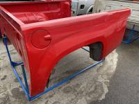04-12 Chevy Colorado Red 5ft Crew Cab Short Truck Bed - Image 12