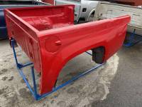 04-12 Chevy Colorado Red 5ft Crew Cab Short Truck Bed - Image 13