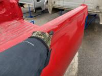04-12 Chevy Colorado Red 5ft Crew Cab Short Truck Bed - Image 14
