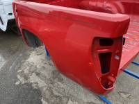 Chevrolet & GMC Truck Beds - Chevy Colorado/GMC Canyon Truck Beds - 04-12 Chevy Colorado Red 5ft Crew Cab Short Truck Bed