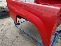 04-12 Chevy Colorado Red 5ft Crew Cab Short Truck Bed - Image 33