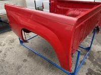 04-12 Chevy Colorado Red 5ft Crew Cab Short Truck Bed - Image 34