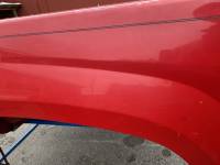 04-12 Chevy Colorado Red 5ft Crew Cab Short Truck Bed - Image 38