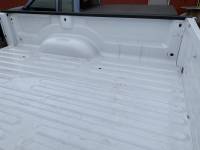 New 09-18 Dodge Ram White 8ft Long Bed - Image 4