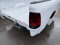 New 09-18 Dodge Ram White 8ft Long Bed - Image 7
