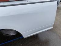 New 09-18 Dodge Ram White 8ft Long Bed - Image 9