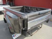 17-22 Ford F-250/F-350 Super Duty Caribou Metallic Limited 8ft Long Dually Bed Truck Bed - Image 3