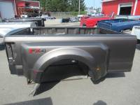 17-22 Ford F-250/F-350 Super Duty Caribou Metallic Limited 8ft Long Dually Bed Truck Bed - Image 6