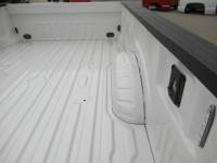 17-19 Ford F-250/F-350 Super Duty Pearl White 8ft Long Dually Bed Truck Bed - Image 10