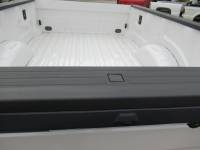 17-19 Ford F-250/F-350 Super Duty Pearl White 8ft Long Dually Bed Truck Bed - Image 12