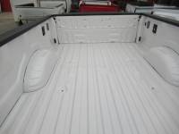17-19 Ford F-250/F-350 Super Duty Pearl White 8ft Long Dually Bed Truck Bed - Image 15