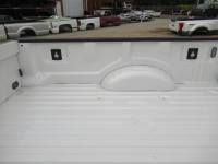 17-19 Ford F-250/F-350 Super Duty Pearl White 8ft Long Dually Bed Truck Bed - Image 16