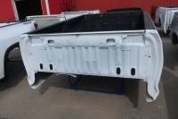 14-20 Toyota Tundra Standard or Extended Cab 8ft White Long Bed - Image 3