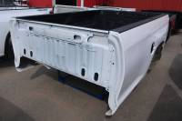 14-20 Toyota Tundra Standard or Extended Cab 8ft White Long Bed - Image 2