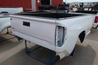 14-20 Toyota Tundra Standard or Extended Cab 8ft White Long Bed - Image 6