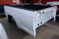 14-20 Toyota Tundra Standard or Extended Cab 8ft White Long Bed - Image 7