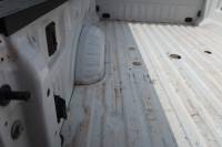 17-22 Ford F-250/F-350 Super Duty White 8ft Long Dually Bed Truck Bed - Image 10