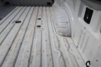 17-22 Ford F-250/F-350 Super Duty White 8ft Long Dually Bed Truck Bed - Image 11