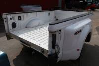 17-C Ford F-250/F-350 Super Duty Truck Beds - Dually Bed - 17-C Ford F-250/F-350 Super Duty White 8ft Long Dually Bed Truck Bed 