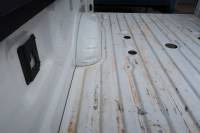 17-22 Ford F-250/F-350 Super Duty White 8ft Long Dually Bed Truck Bed - Image 15