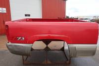 99-06 Chevy Silverado/ GMC Sierra Red 6.5ft Short Bed - Image 22