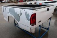 97-03 Ford F-150 Truck Beds - 6.5ft Short Bed - Copy of 97-03 Ford F-150 White 6.5ft Truck Bed