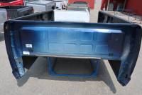 Used 09-18 Dodge Ram Dark Blue Metallic 8ft Long Bed - Image 2