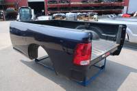 Used 09-18 Dodge Ram Dark Blue Metallic 8ft Long Bed - Image 3