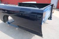 Used 09-18 Dodge Ram Dark Blue Metallic 8ft Long Bed - Image 13