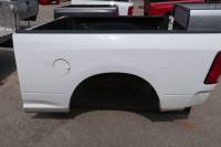 Used 09-18 Dodge Ram White 6.4ft Short Bed - Image 5