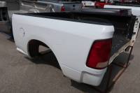Used 09-18 Dodge Ram White 6.4ft Short Bed - Image 3