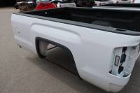 14-18 GMC Sierra White 8ft Long Truck Bed - Image 3