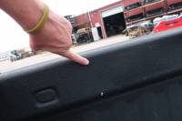14-18 GMC Sierra White 8ft Long Truck Bed - Image 15