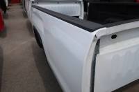 14-18 GMC Sierra White 8ft Long Truck Bed - Image 39