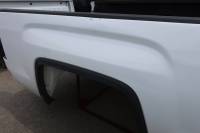 14-18 GMC Sierra White 8ft Long Truck Bed - Image 43